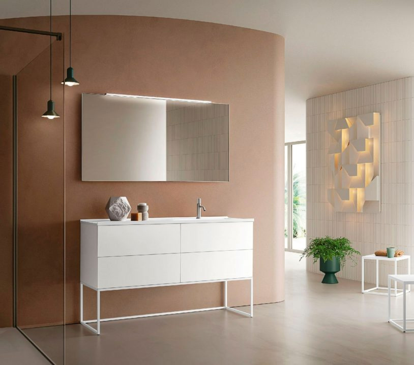 Мебель для ванной комнаты Arbi Teso
